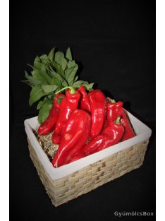 Paprika kápia
