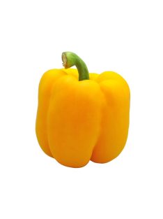 Paprika kaliforniai sárga
