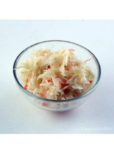 Vágott vegyes savanyúság, nagy vödör