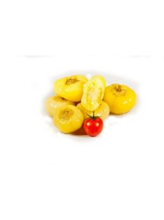 Ecetes almapaprika(csípős, édes), nagy vödör